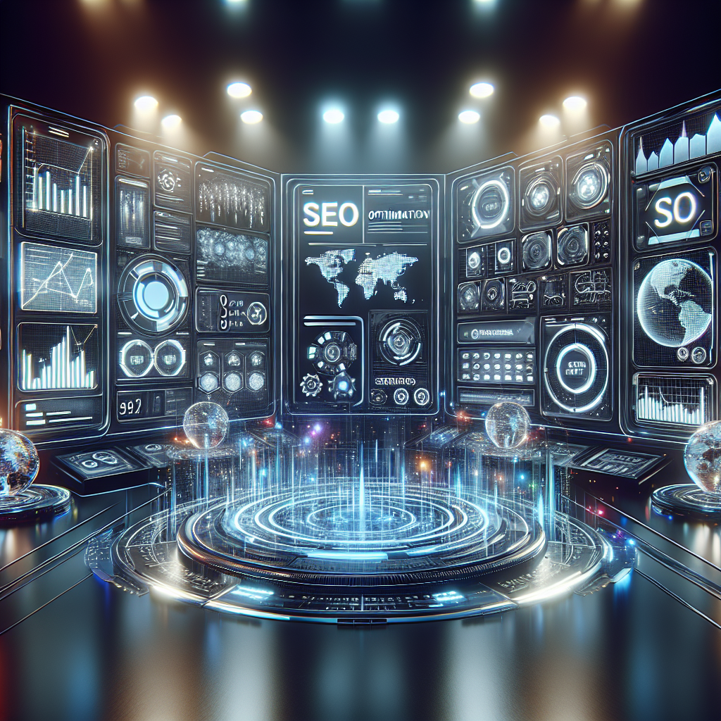 SEO-optimering 2025
