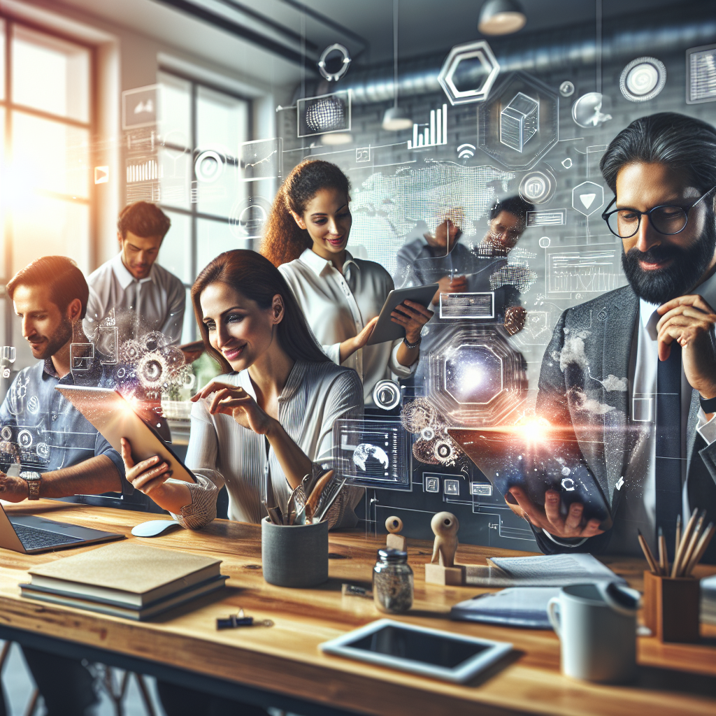 småföretag digitalisering hemsida