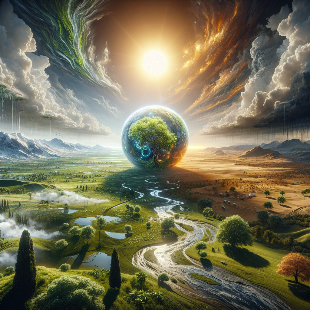 Bill Gates syn på klimatförändringar