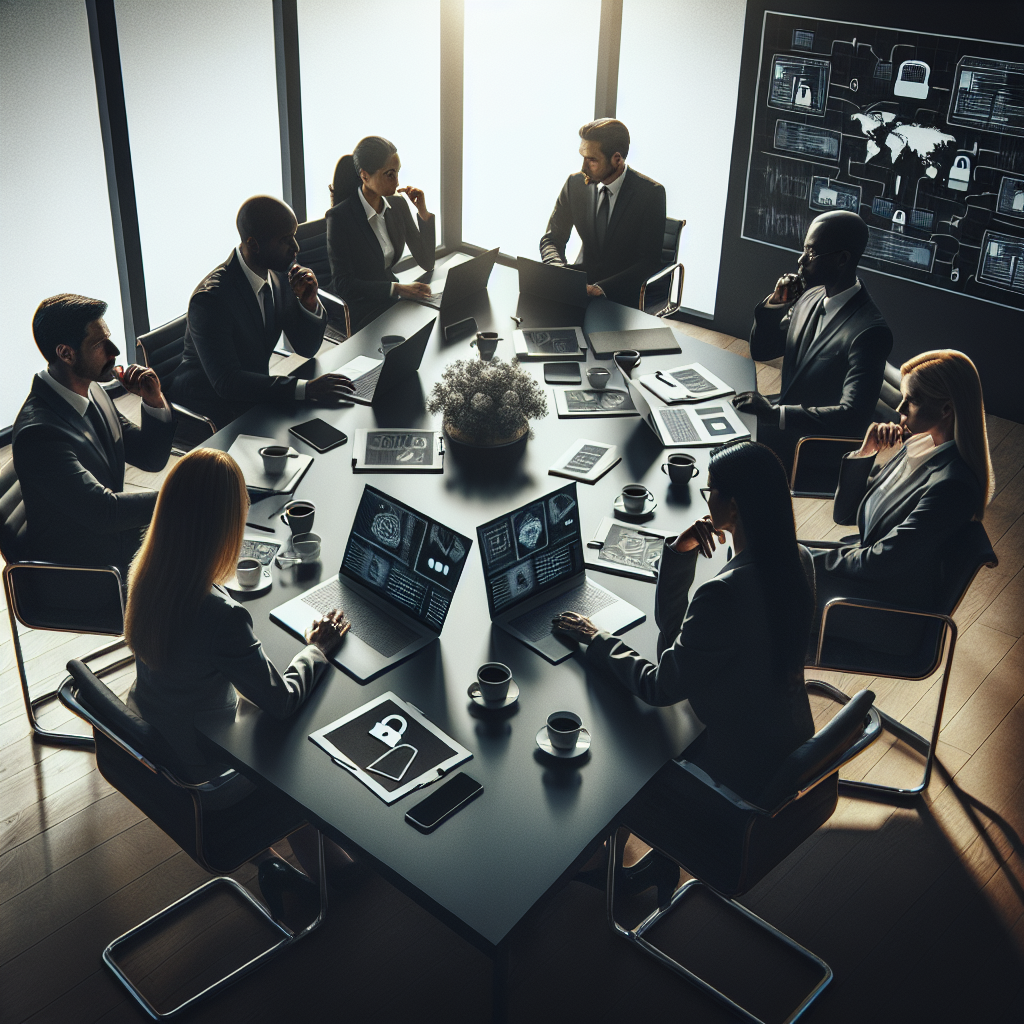 skydda företaget mot bedrägerier under black week